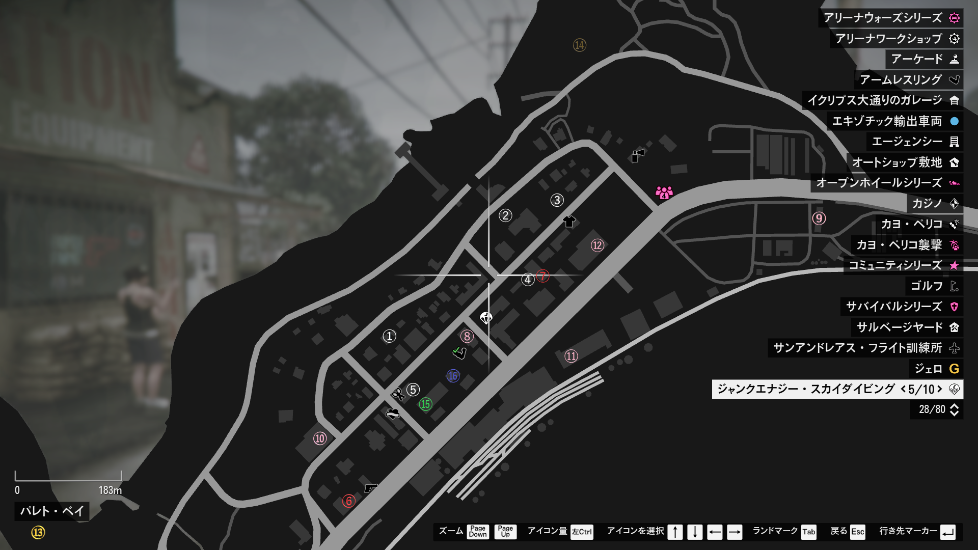 Dream of Paleto Bay Life – PingPongFrogBlog