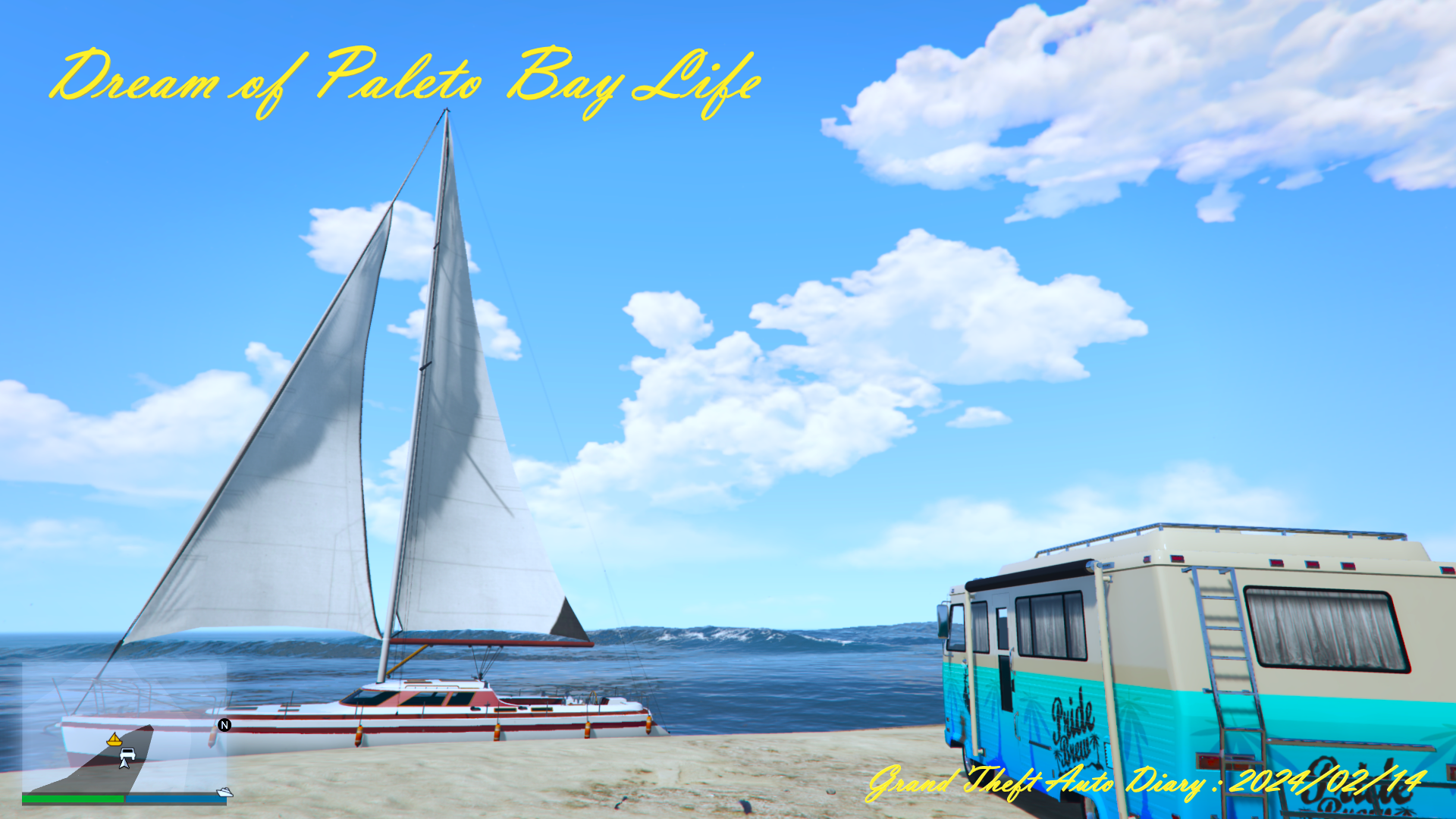 Dream of Paleto Bay Life